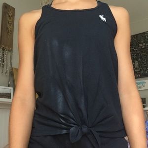 Abercrombie kids tank top